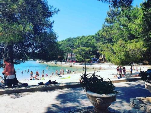 Marinko Apartmán Mali Lošinj
